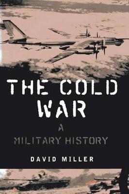 Book cover for The Cold War