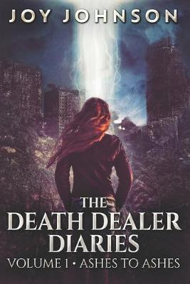 Book cover for The Death Dealer Diaries