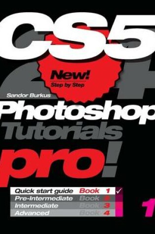 Cover of Photoshop Cs5, Pro! Book 1