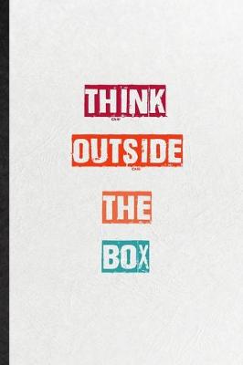 Book cover for Think Outside The Box