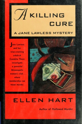 Cover of Killing Cure