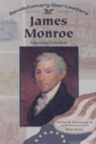 Cover of James Monroe (Rwl) (Pbk) (Oop)