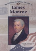 Book cover for James Monroe (Rwl) (Pbk) (Oop)