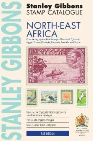Cover of North-East Africa: Stanley Gibbons Catalogue