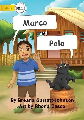 Book cover for Marco And Polo