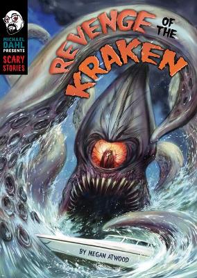 Book cover for Revenge of the Kraken