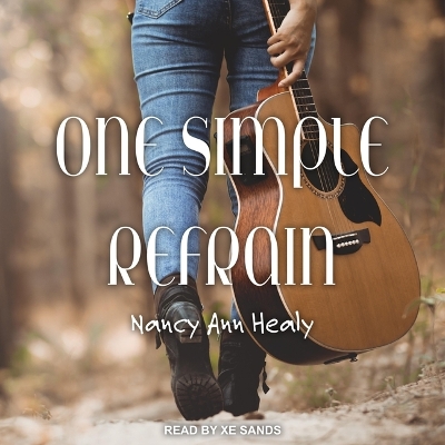 Book cover for One Simple Refrain