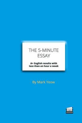 Cover of The 5-Minute Essay