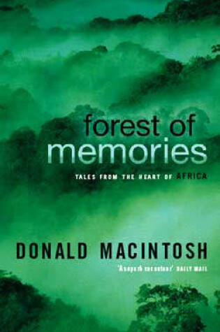 Cover of Forest of Memories