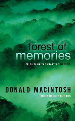 Book cover for Forest of Memories