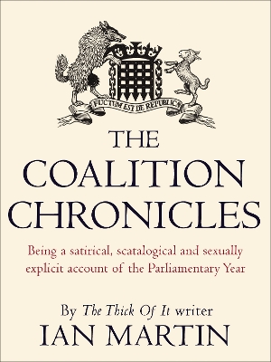 Book cover for The Coalition Chronicles