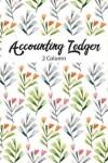 Book cover for Accounting Ledger 2 Column