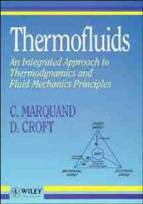 Book cover for Thermofluids