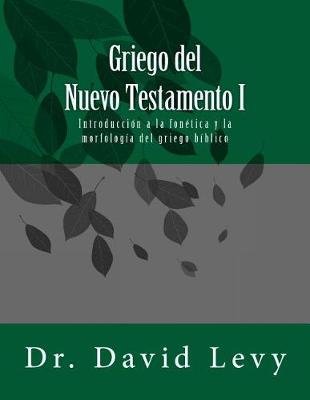 Book cover for Griego del Nuevo Testamento I