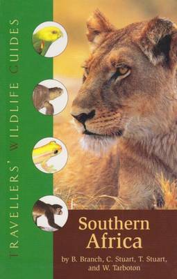 Book cover for Southern Africa