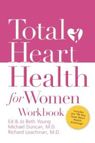 Cover of Total Heart Health for Women Workbook