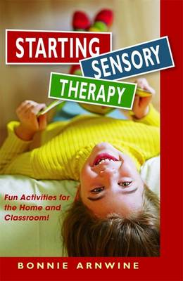 Cover of Starting Sensory Therapy