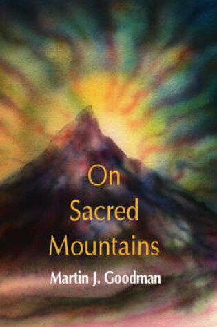 Cover of On Sacred Mountains