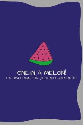 Book cover for One in a Melon!