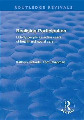 Book cover for Realising Participation