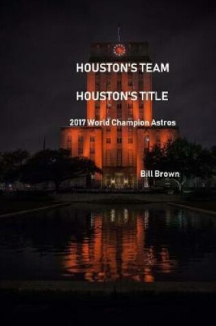 Cover of Houston's Team Houston's Title