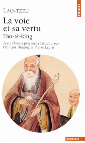 Book cover for Voie Et Sa Vertu. Tao-T-King(la)