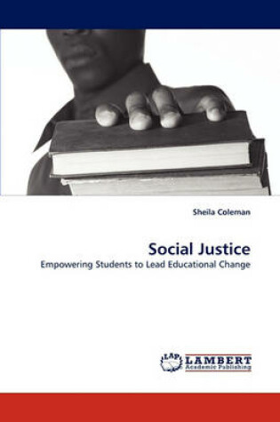 Cover of Social Justice