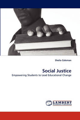 Book cover for Social Justice