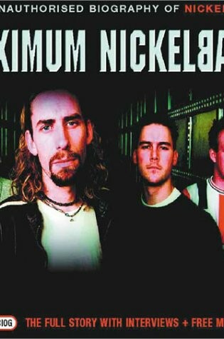 Cover of Maximum "Nickelback"