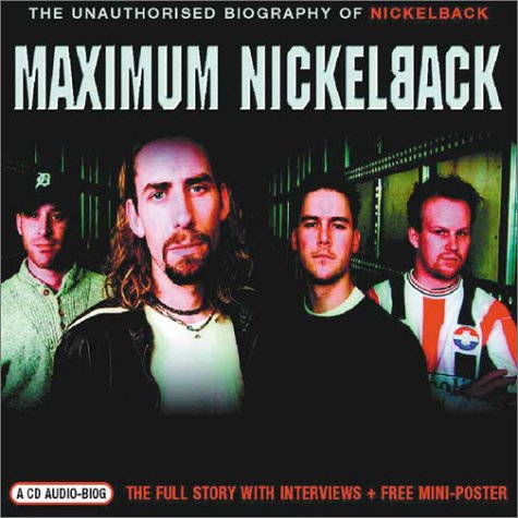 Book cover for Maximum "Nickelback"