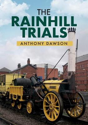 Book cover for The Rainhill Trials
