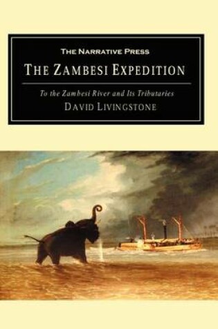 Cover of A Popular Account of Dr. Livingstone's Expedition to the Zambesi