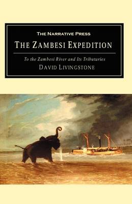 Book cover for A Popular Account of Dr. Livingstone's Expedition to the Zambesi