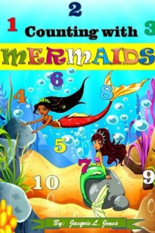 Cover of Counting with Mermaids