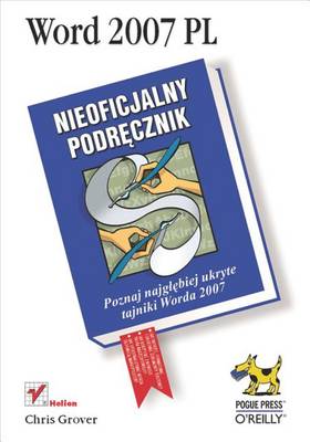 Book cover for Word 2007 Pl. Nieoficjalny Podr?cznik