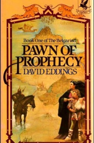 Cover of Pawn of Prophecy