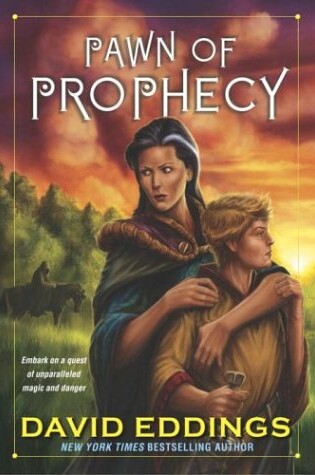 Cover of Pawn of Prophecy