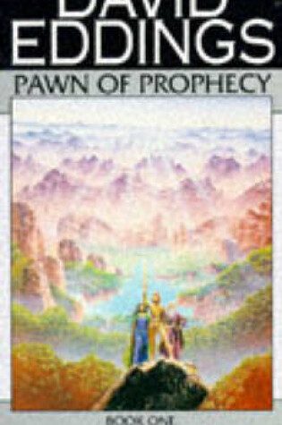 Cover of Pawn Of Prophecy