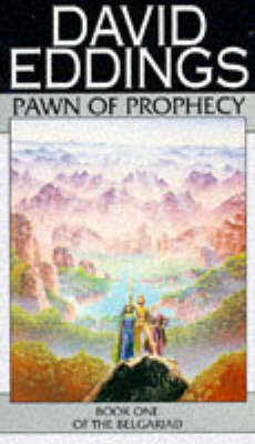 Book cover for Pawn Of Prophecy