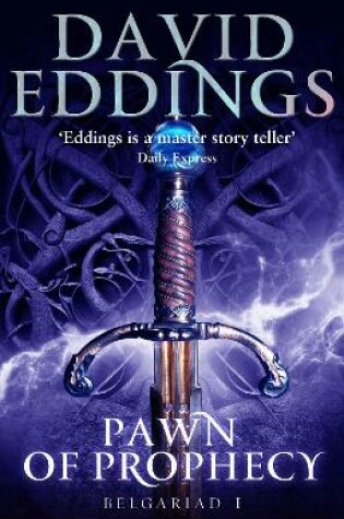 Cover of Pawn Of Prophecy