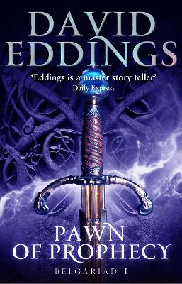 Cover of Pawn Of Prophecy