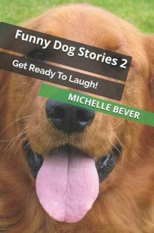 Cover of Funny Dog Stories 2