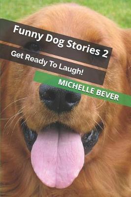 Book cover for Funny Dog Stories 2