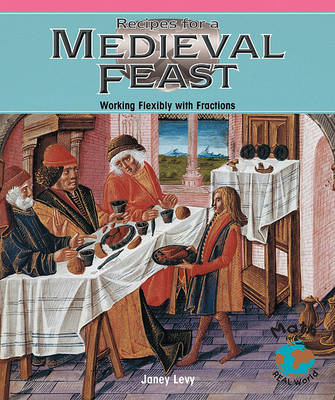 Book cover for Recipes for a Medieval Feast