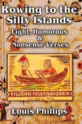 Book cover for Rowing to the Silly Islands