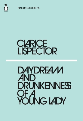 Cover of Daydream and Drunkenness of a Young Lady