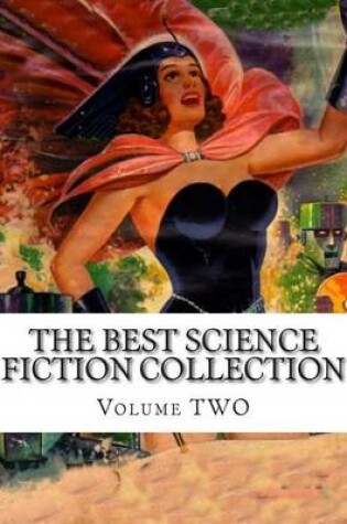 Cover of The best Science Fiction Collection Volume TWO