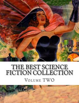 Book cover for The best Science Fiction Collection Volume TWO