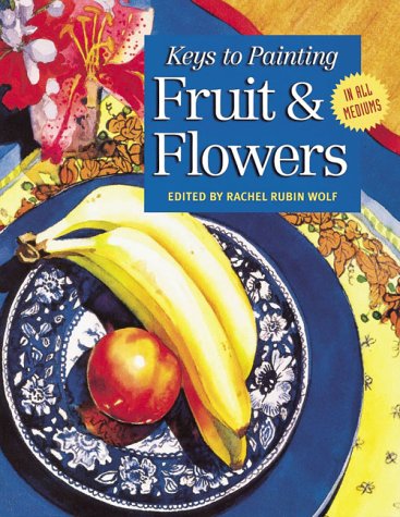 Book cover for Fruits and Flowers