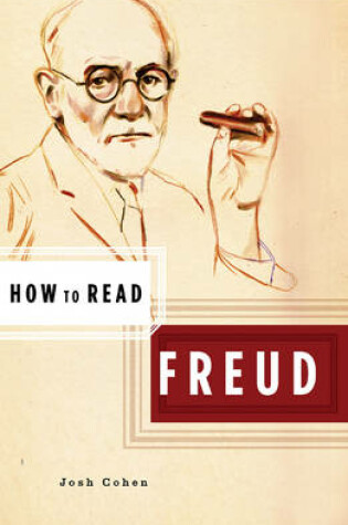 Cover of How to Read Freud